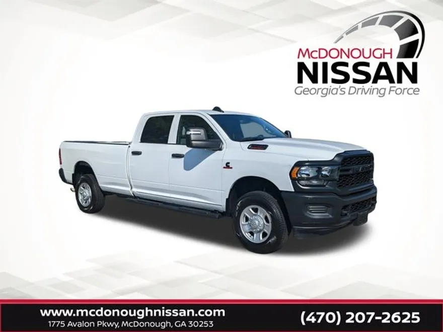 2024 Ram 2500 Tradesman photo 1