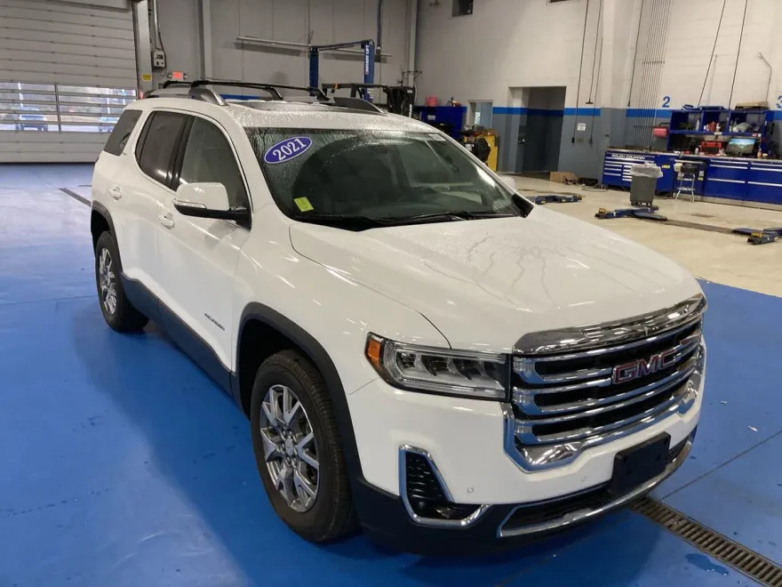 2021 Gmc Acadia SLT photo 1