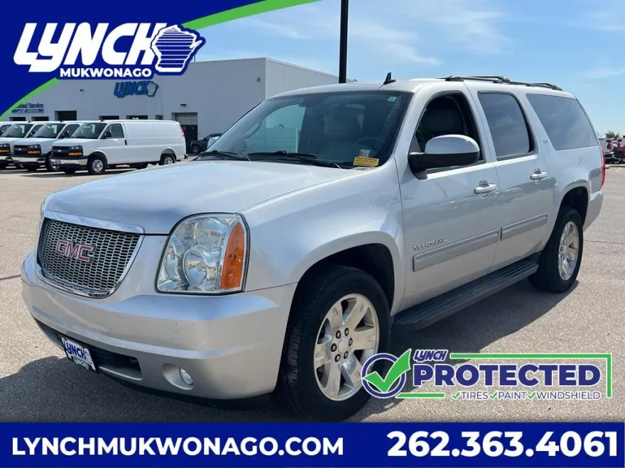2014 Gmc Yukon XL SLT photo 1
