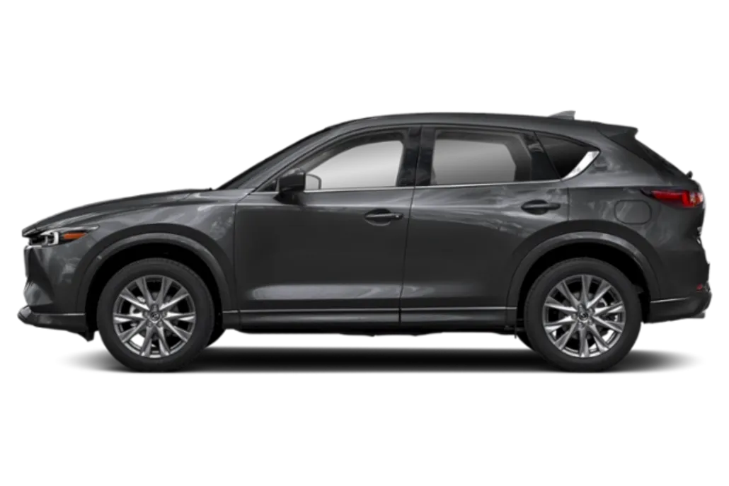 2025 Mazda CX-5 2.5 Turbo Signature photo 1