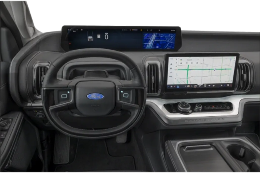 2025 Ford Expedition MAX Platinum photo 3