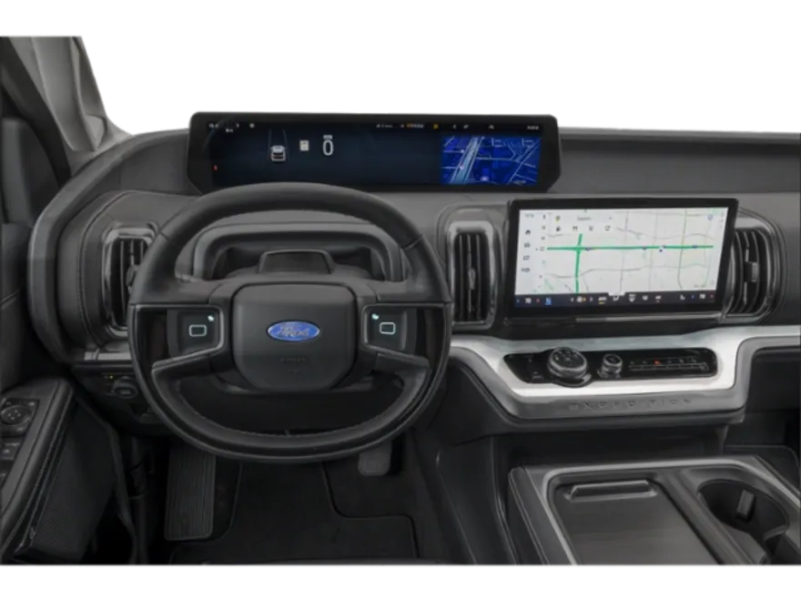 2025 Ford Expedition MAX Platinum photo 3