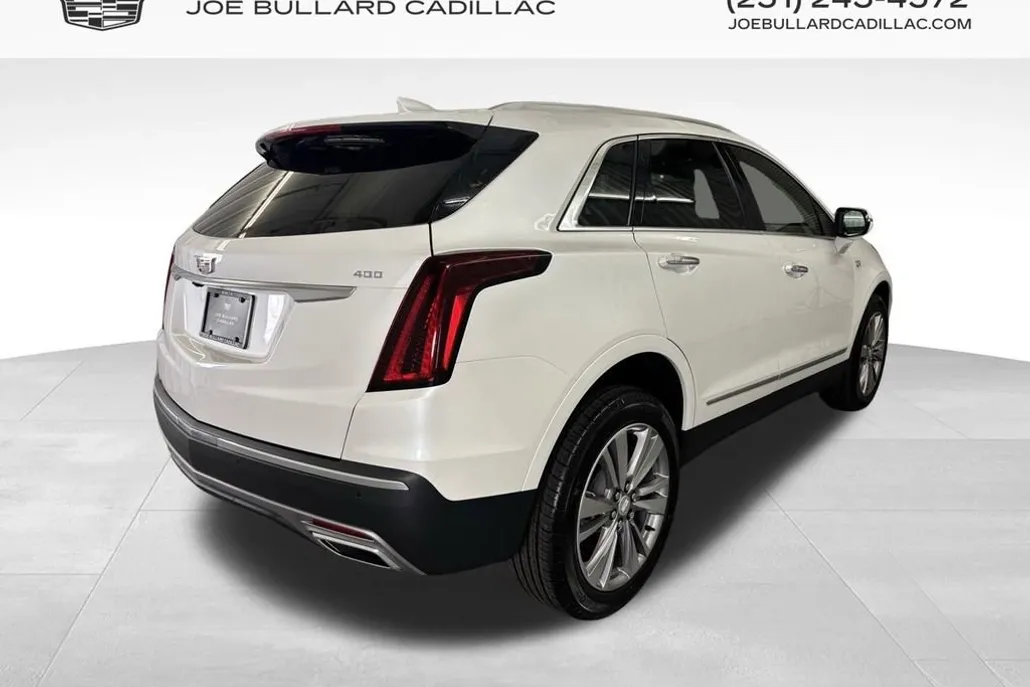 2025 Cadillac XT5 Premium Luxury photo 1