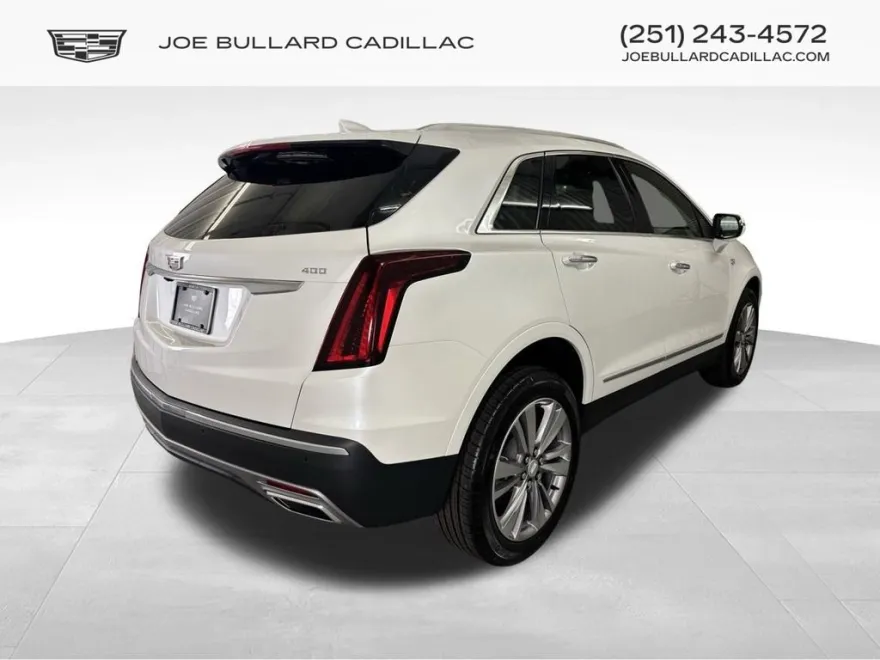 2025 Cadillac XT5 Premium Luxury photo 1