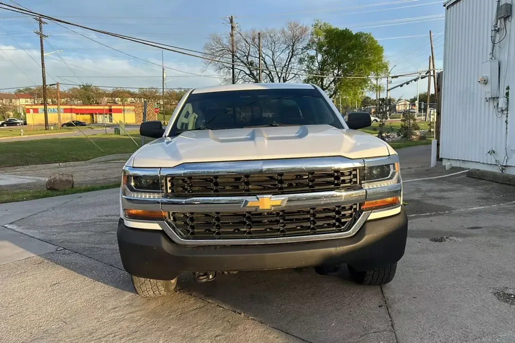 2018 Chevrolet Silverado 1500 Work Truck photo 1