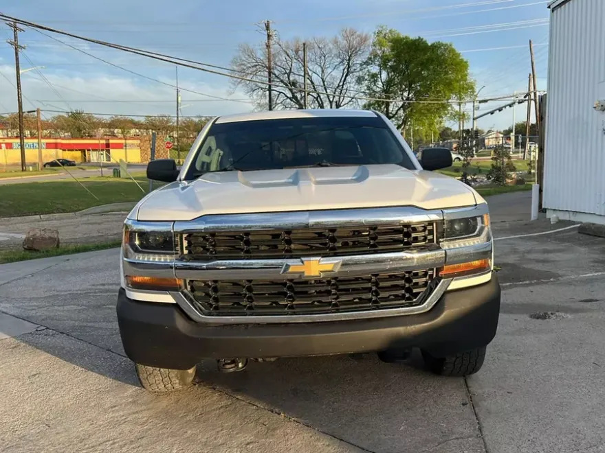 2018 Chevrolet Silverado 1500 Work Truck photo 1
