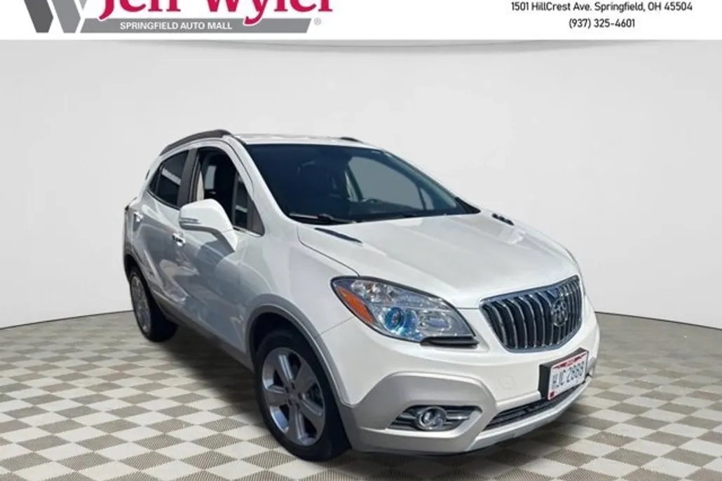 2015 Buick Encore Leather photo 1