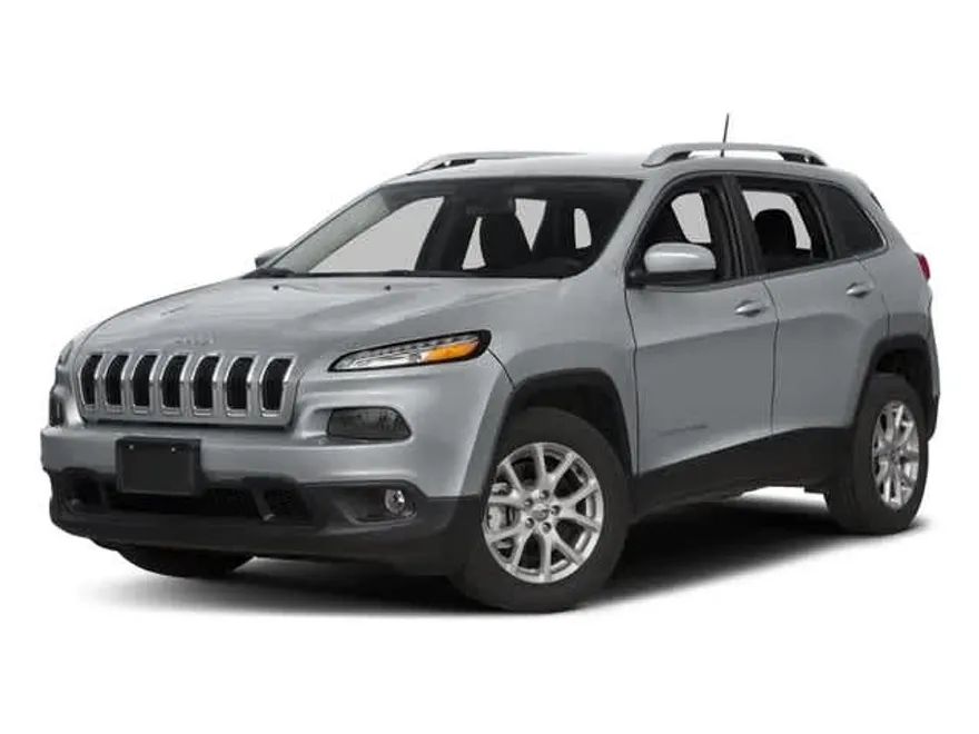 2018 Jeep Cherokee Latitude photo 1