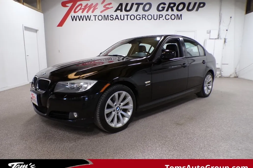 2011 Bmw 328i xDrive photo 1