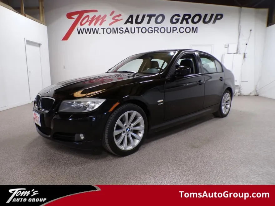 2011 Bmw 328i xDrive photo 1