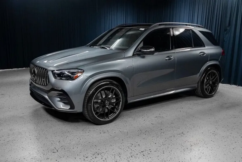 2026 Mercedes Benz GLE AMG 53 4MATIC photo 1