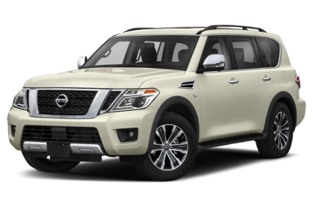 2018 Nissan Armada SL photo 1