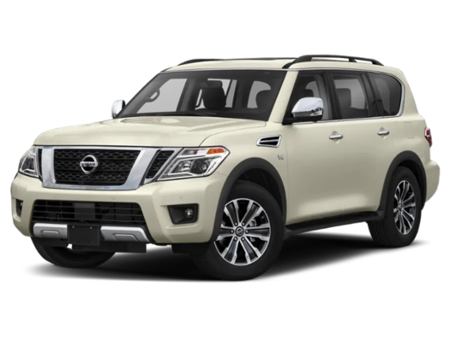 2018 Nissan Armada SL photo 1