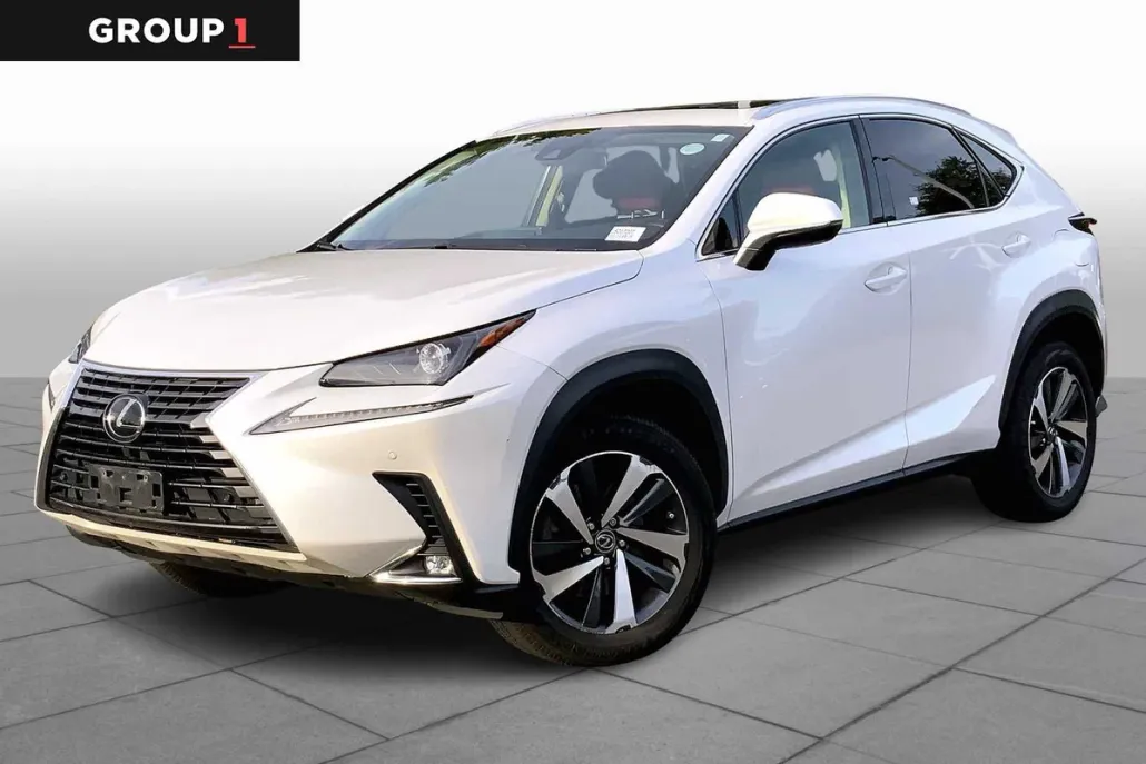 2020 Lexus NX 300 Premium photo 1