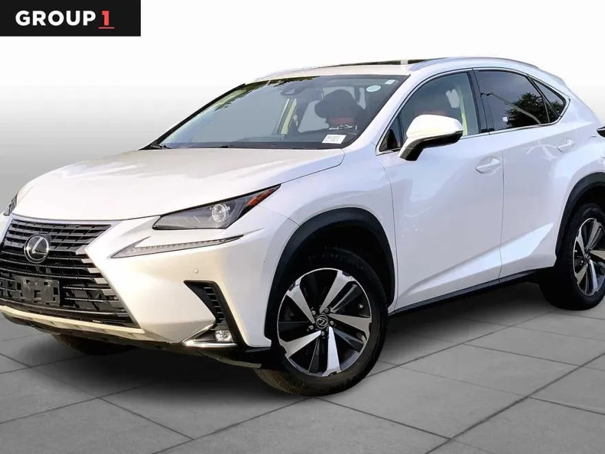 2020 Lexus NX 300 Premium photo 1
