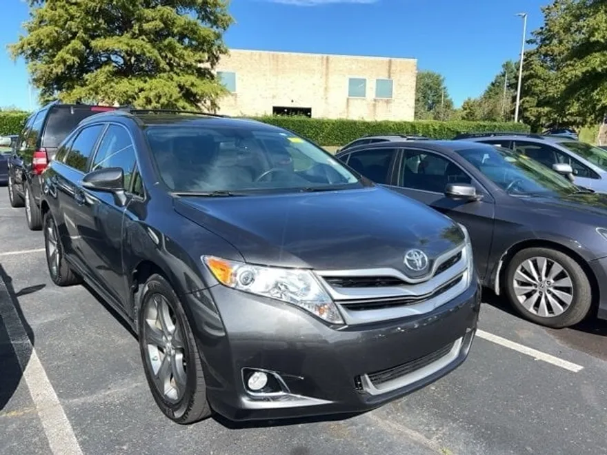 2014 Toyota Venza XLE photo 1