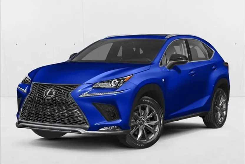 2021 Lexus NX 300 F SPORT photo 1