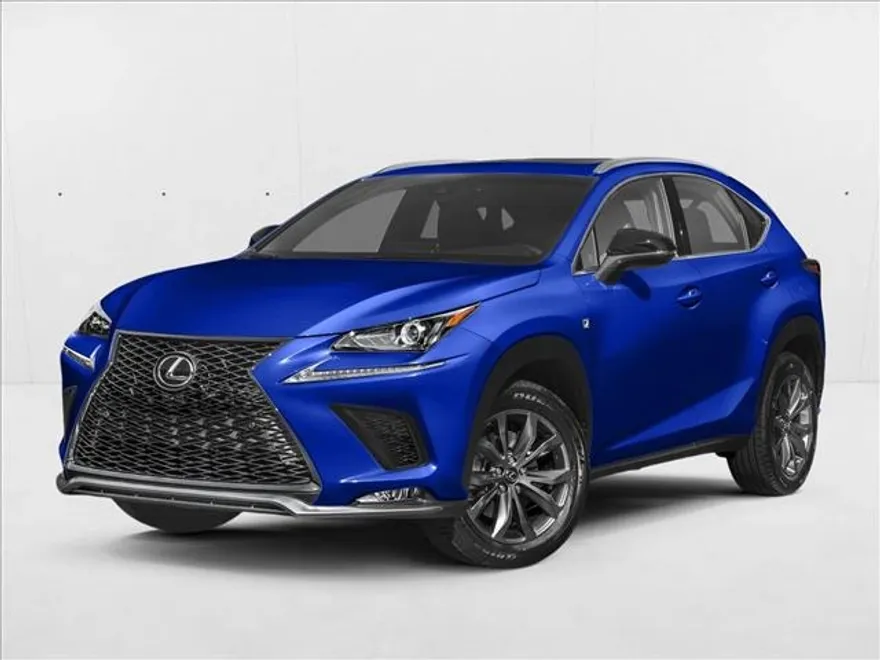 2021 Lexus NX 300 F SPORT photo 1