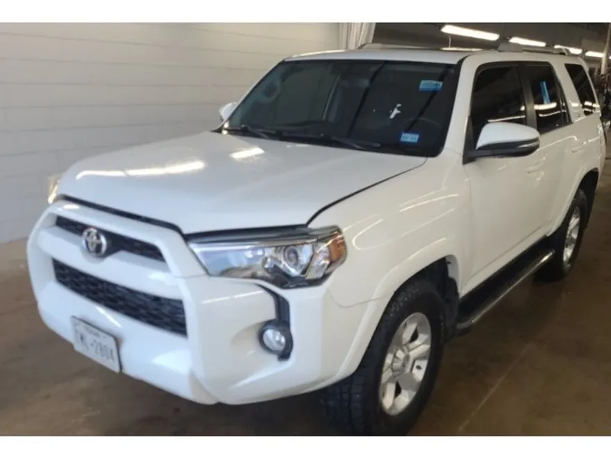 2018 Toyota 4Runner SR5 Premium photo 1