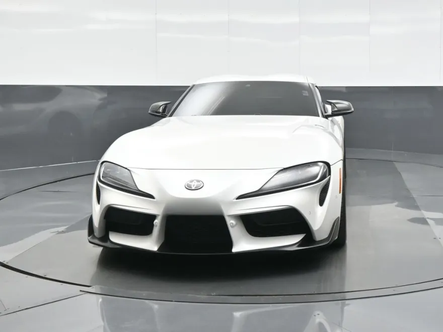 2022 Toyota Supra 3.0 photo 1