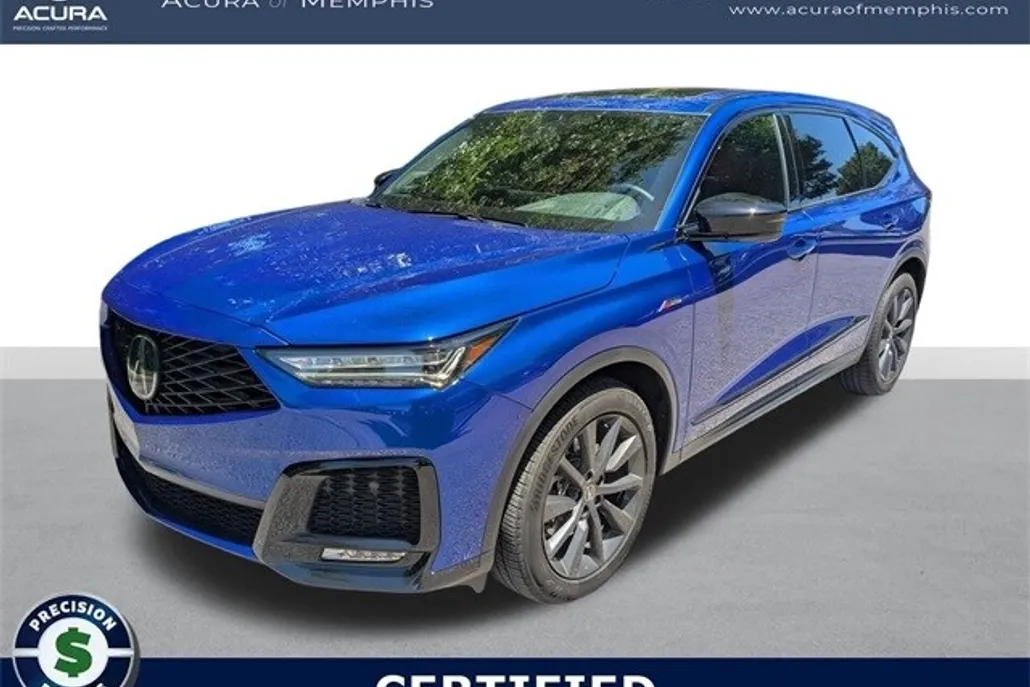 2025 Acura MDX SH-AWD A-Spec photo 1