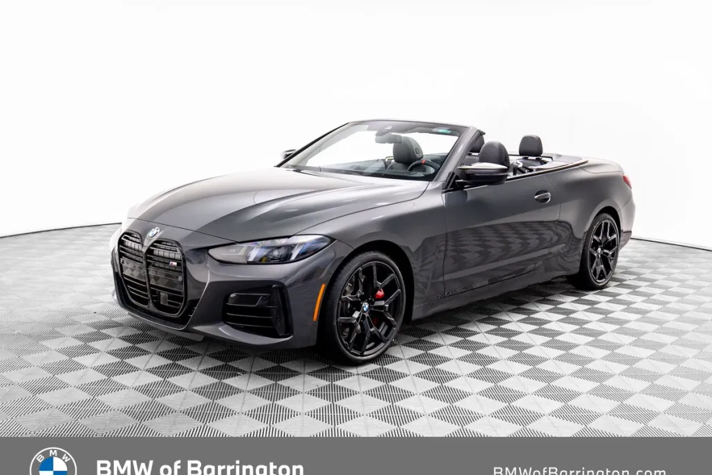 2026 Bmw 440i M440i xDrive photo 1