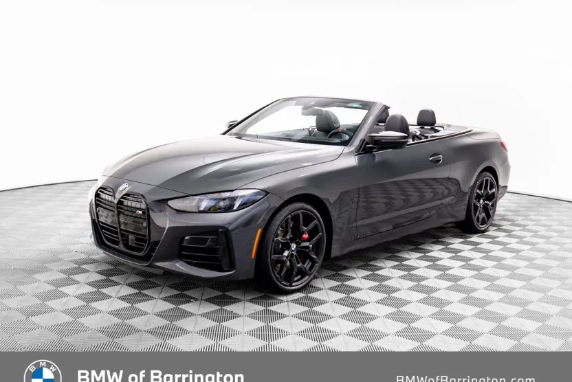2026 Bmw 440i M440i xDrive photo 1
