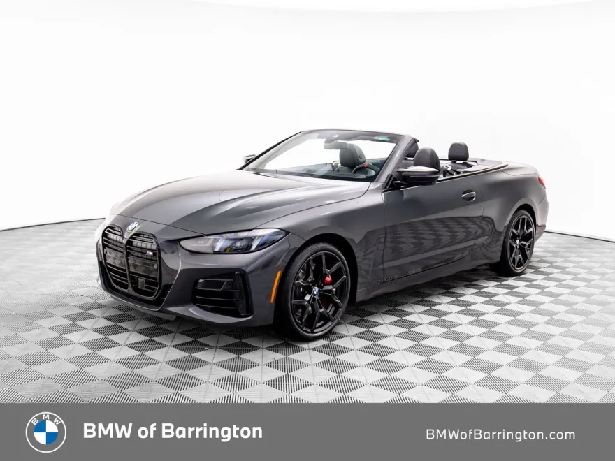 2026 Bmw 440i M440i xDrive photo 1