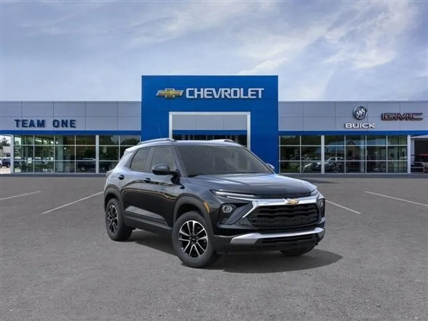 2026 Chevrolet Trailblazer LT photo 1