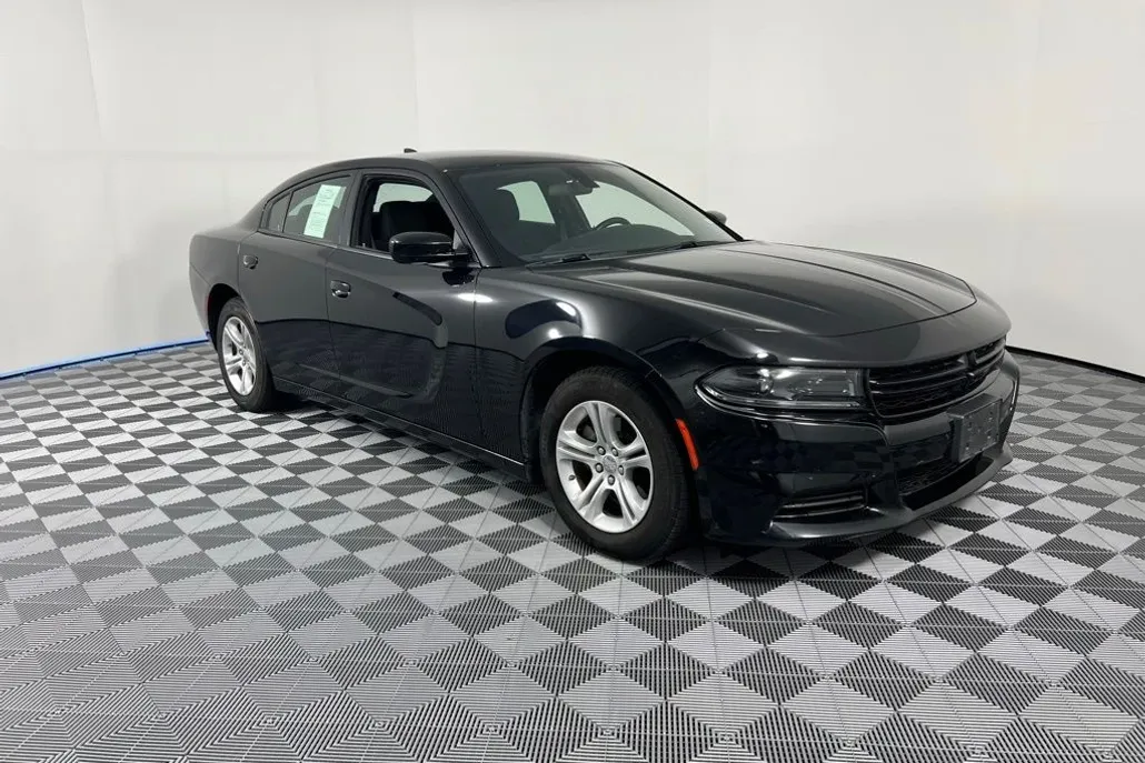 2023 Dodge Charger SXT photo 1