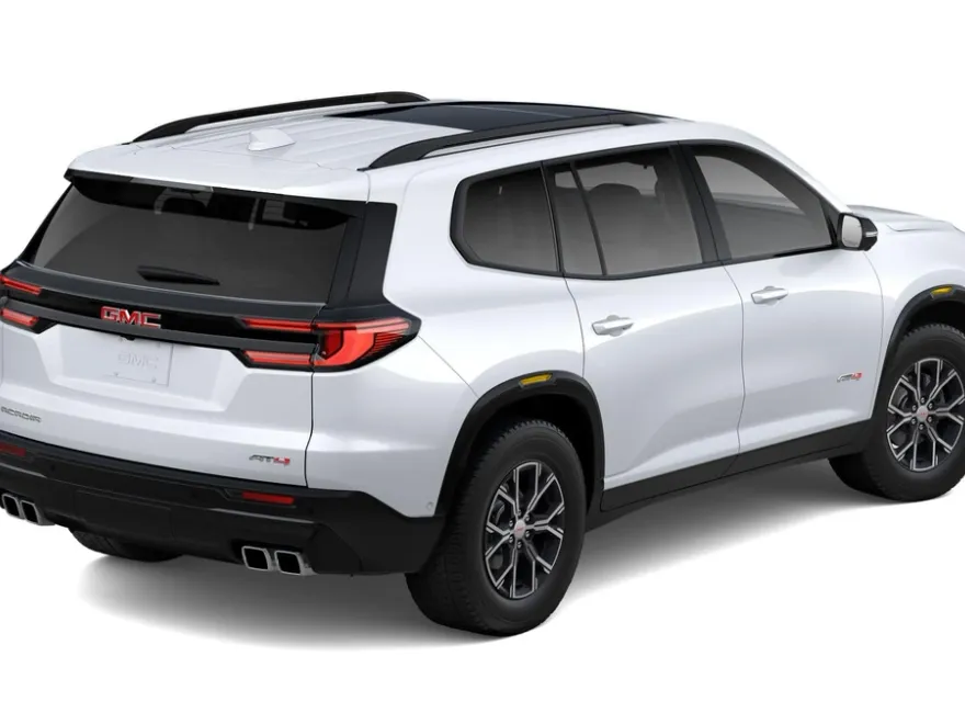 2026 Gmc Acadia AT4 photo 1