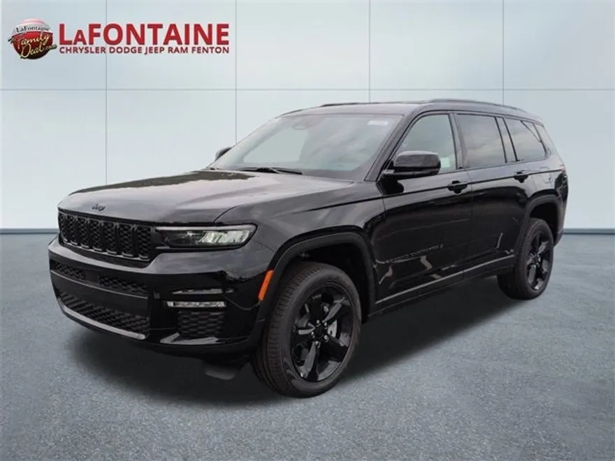 2025 Jeep Grand Cherokee Limited photo 1