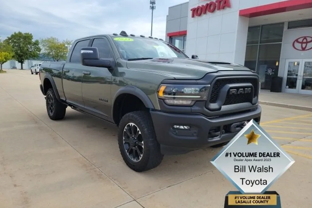 2023 Ram 2500 Power Wagon photo 1