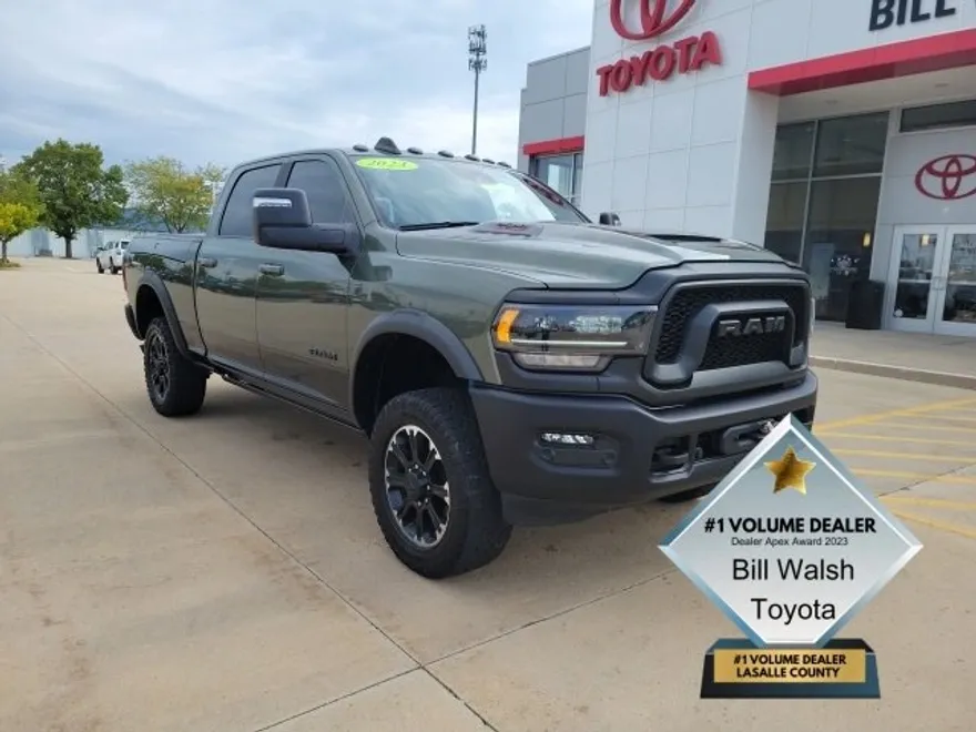 2023 Ram 2500 Power Wagon photo 1