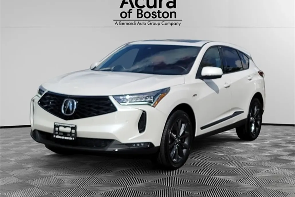2025 Acura RDX A-Spec photo 1