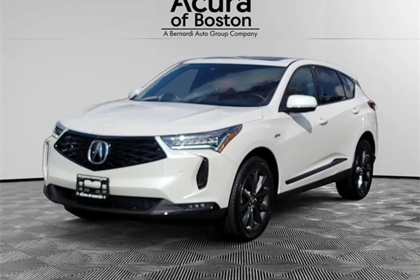 2025 Acura RDX A-Spec photo 1