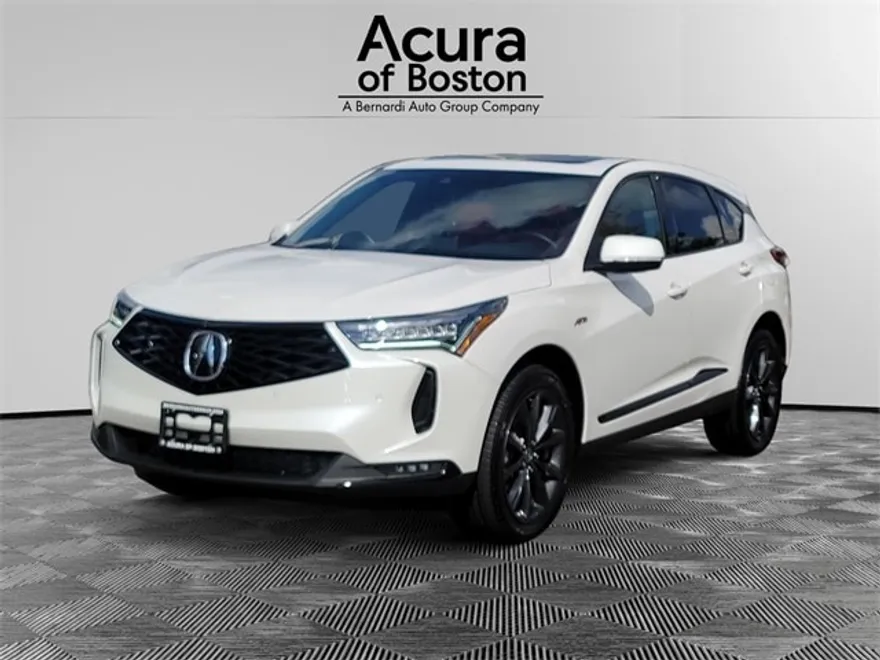 2025 Acura RDX A-Spec photo 1
