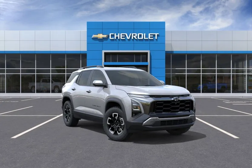 2026 Chevrolet Equinox ACTIV photo 1