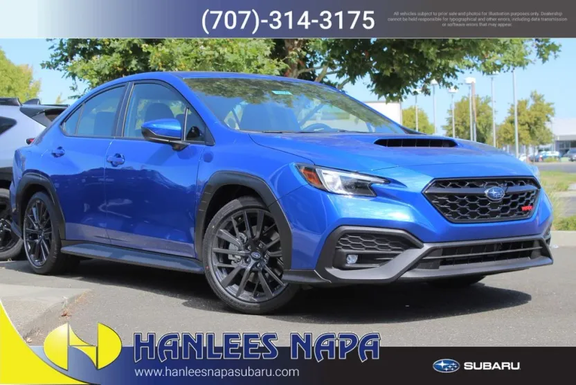 2025 Subaru WRX Premium photo 1