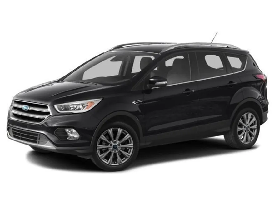 2017 Ford Escape SE photo 1