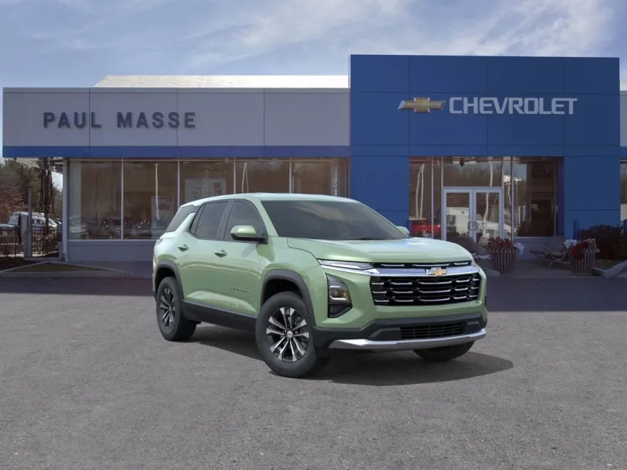 2026 Chevrolet Equinox LT photo 1
