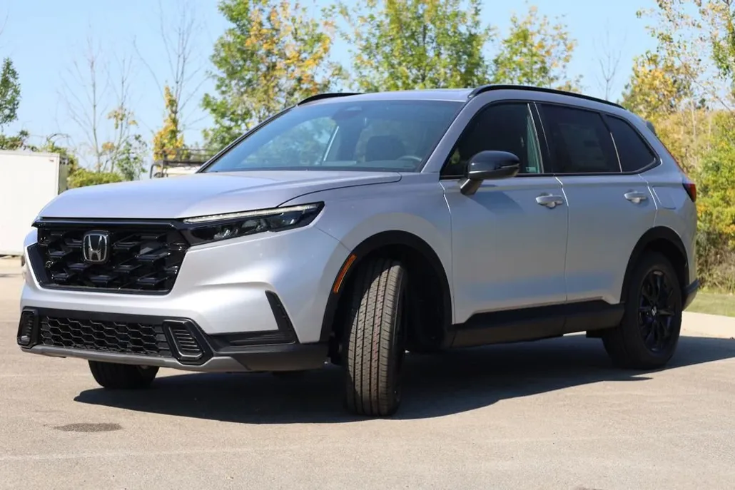 2026 Honda CR-V Hybrid Sport photo 1