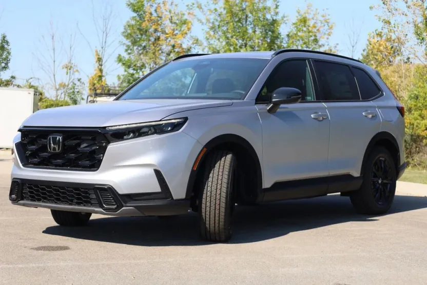2026 Honda CR-V Hybrid Sport photo 1