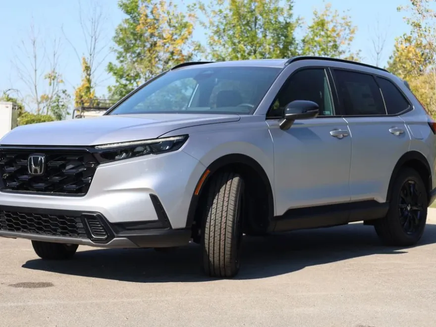 2026 Honda CR-V Hybrid Sport photo 1