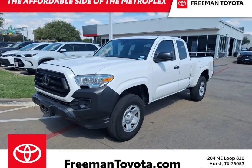 2022 Toyota Tacoma SR5 photo 1