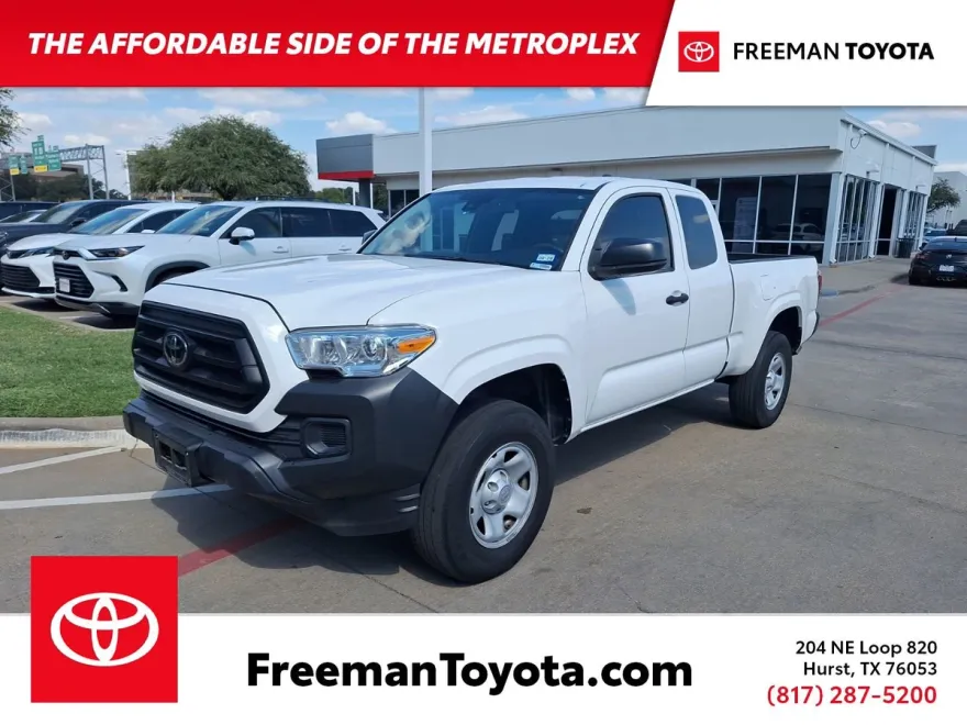 2022 Toyota Tacoma SR5 photo 1