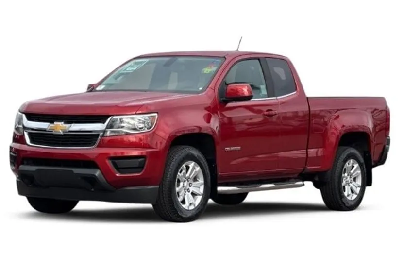 2015 Chevrolet Colorado LT photo 1