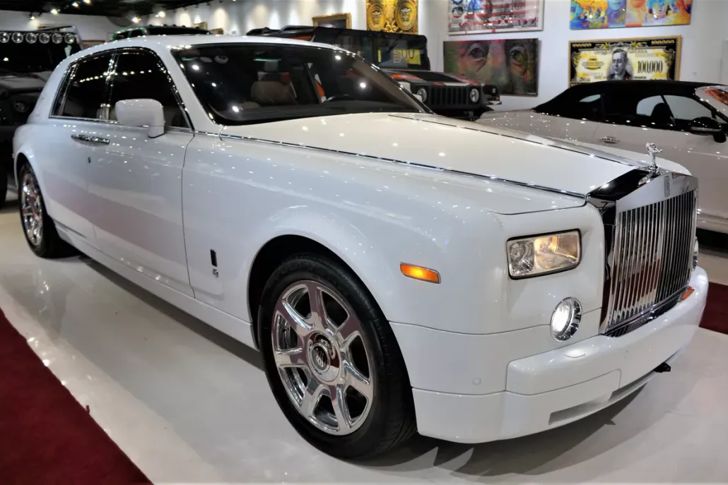 2006 Rolls Royce Phantom photo 1