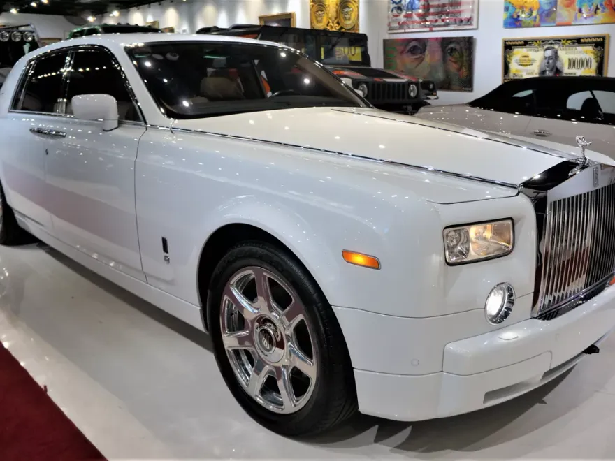 2006 Rolls Royce Phantom photo 1