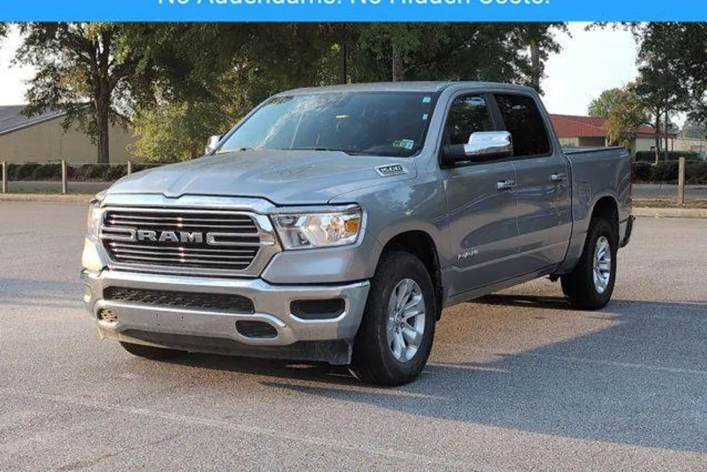 2024 Ram 1500 Laramie photo 1